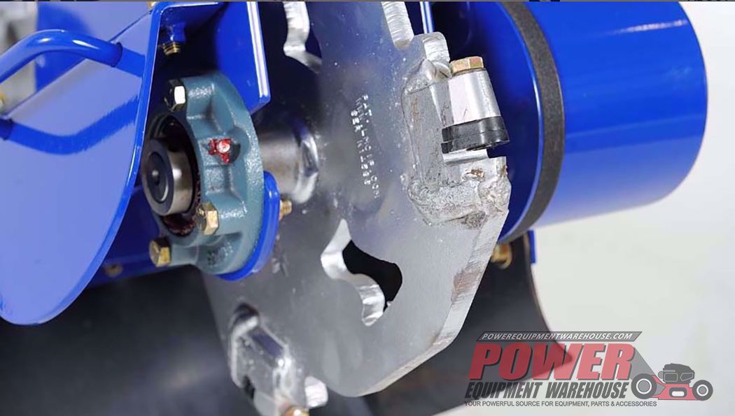 SG1314B Bluebird Stump Grinder Large Selection at Power Equipment