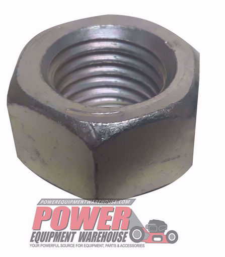 Picture of 12-14 Brown Rotor Nut