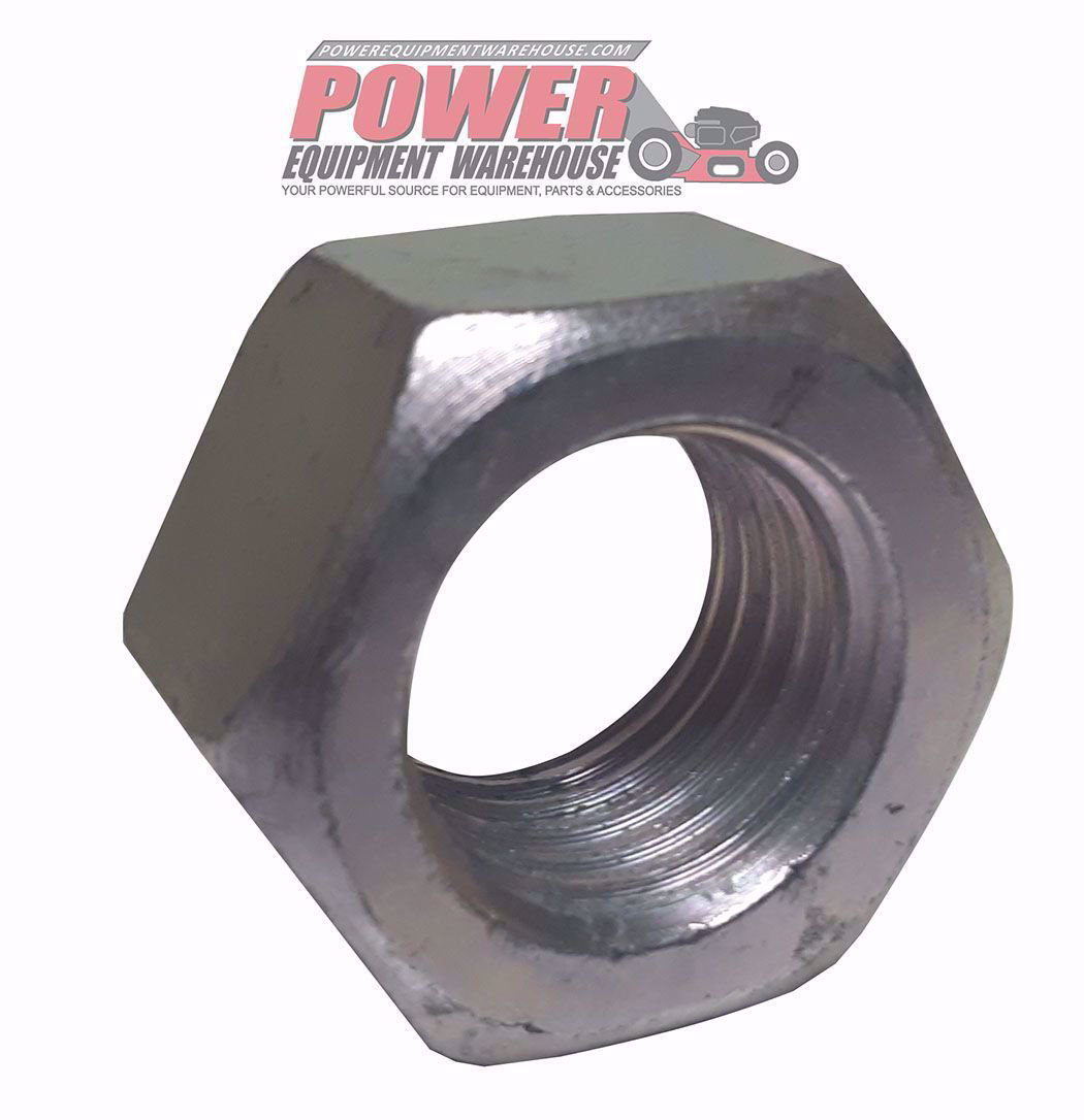 12-14 Brown ROTOR NUT | Large Selection at Power Equipment Warehouse ...