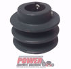 Picture of 780-09 Brown Engine Pulley  1" Bore