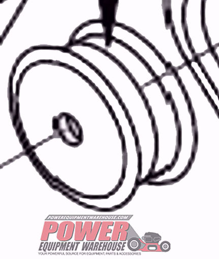 Picture of 701-02 Brown Pulley