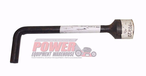 Picture of 702-122 Brown 1 1/2' Rotor Wrench