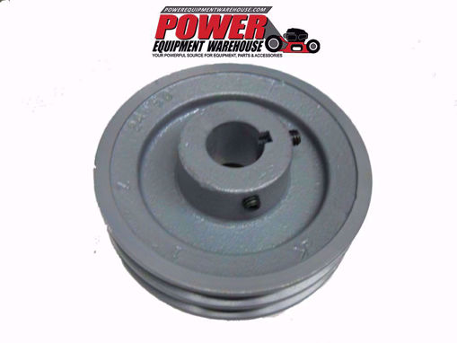 Picture of 702-59-2 Brown ROTOR PULLEY