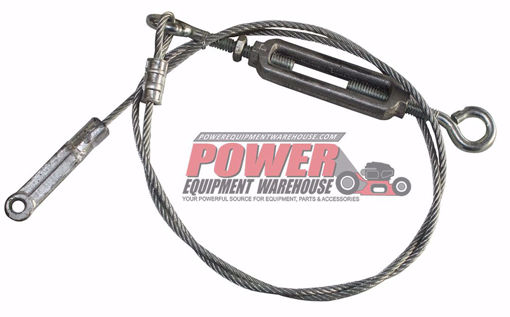 Picture of 780-07 Brown CLUTCH CABLE
