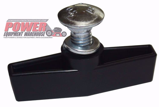 Picture of 991-10 Brown KNOB