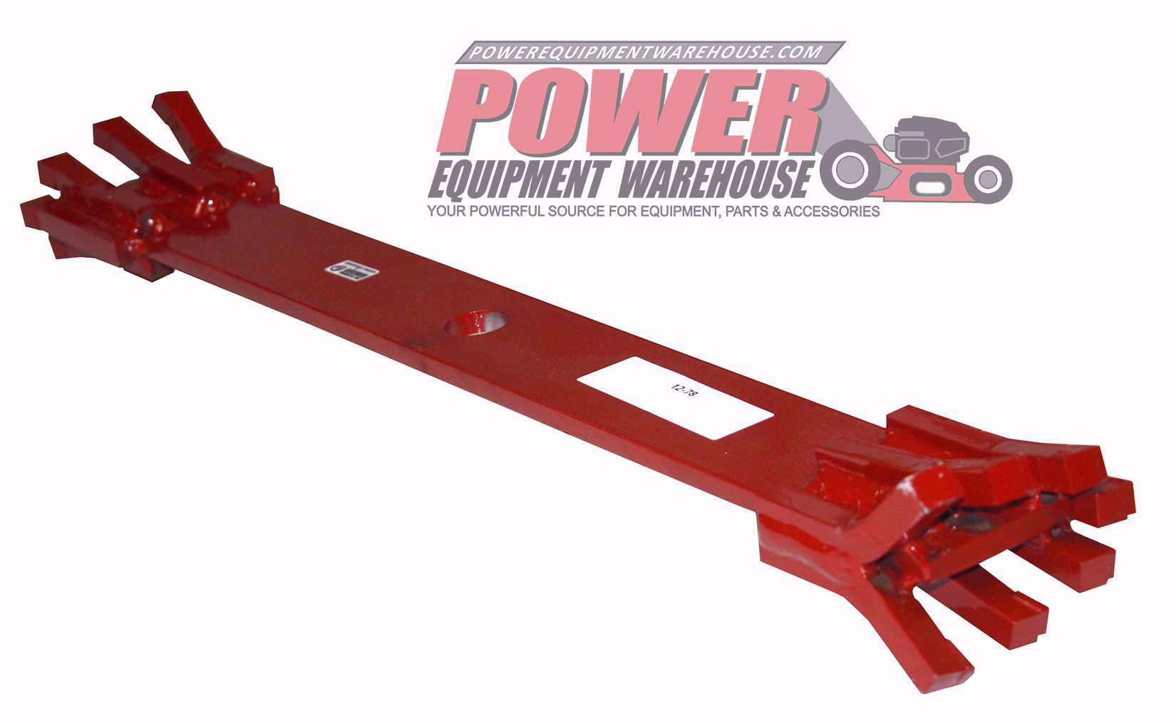 E20002910 Brown (TRE) Edger Blade Large Selection at Power