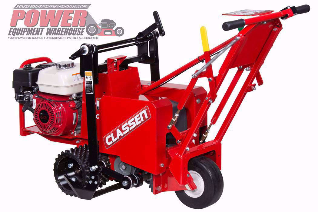SC18/8HP 18" Classen Sod Cutter Large Selection at Power Equipment