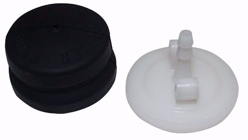 Picture of PK-TORO Toro Snowblower Primer Kit Includes Primer Bulb & Primer Body