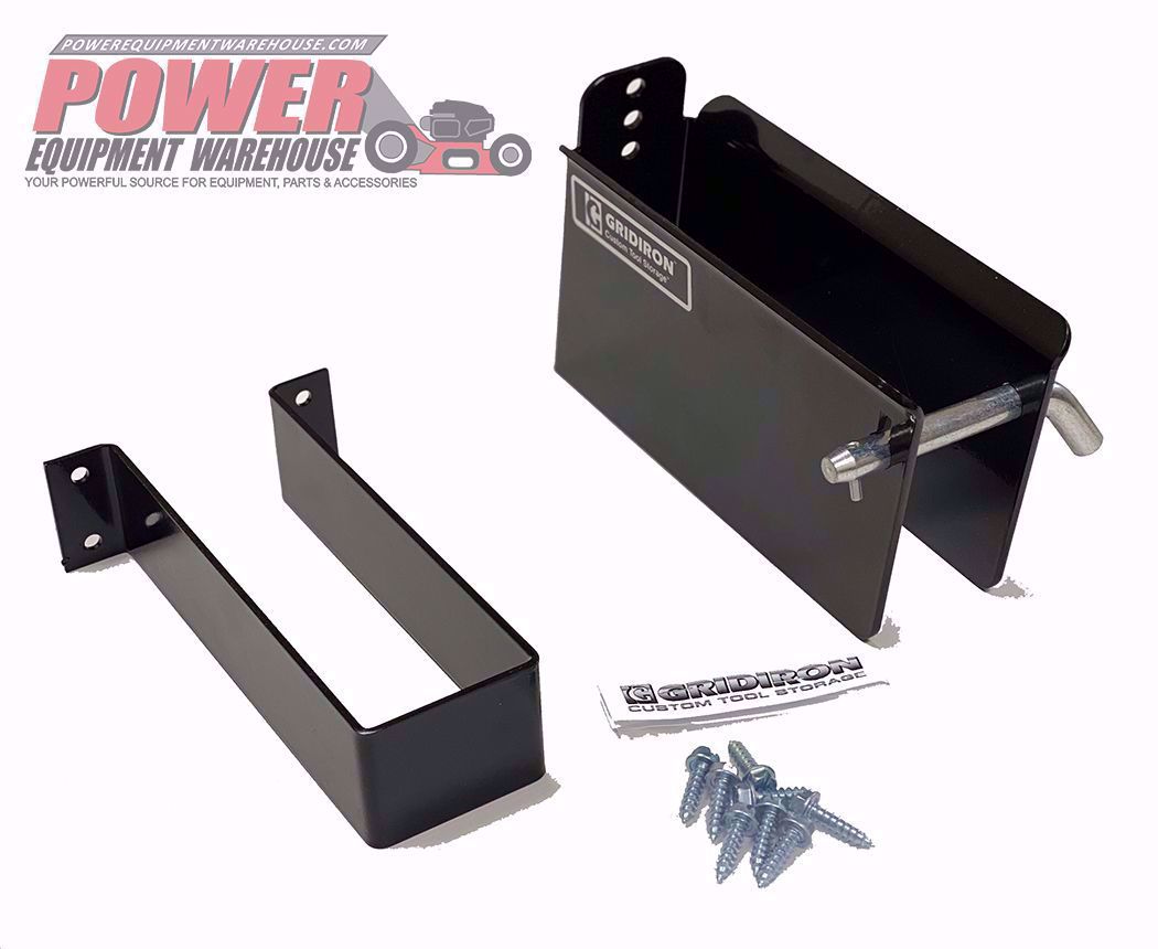 EH01 Gridiron CTS Enclosed Trailer Hand Tool Holder Large Selection