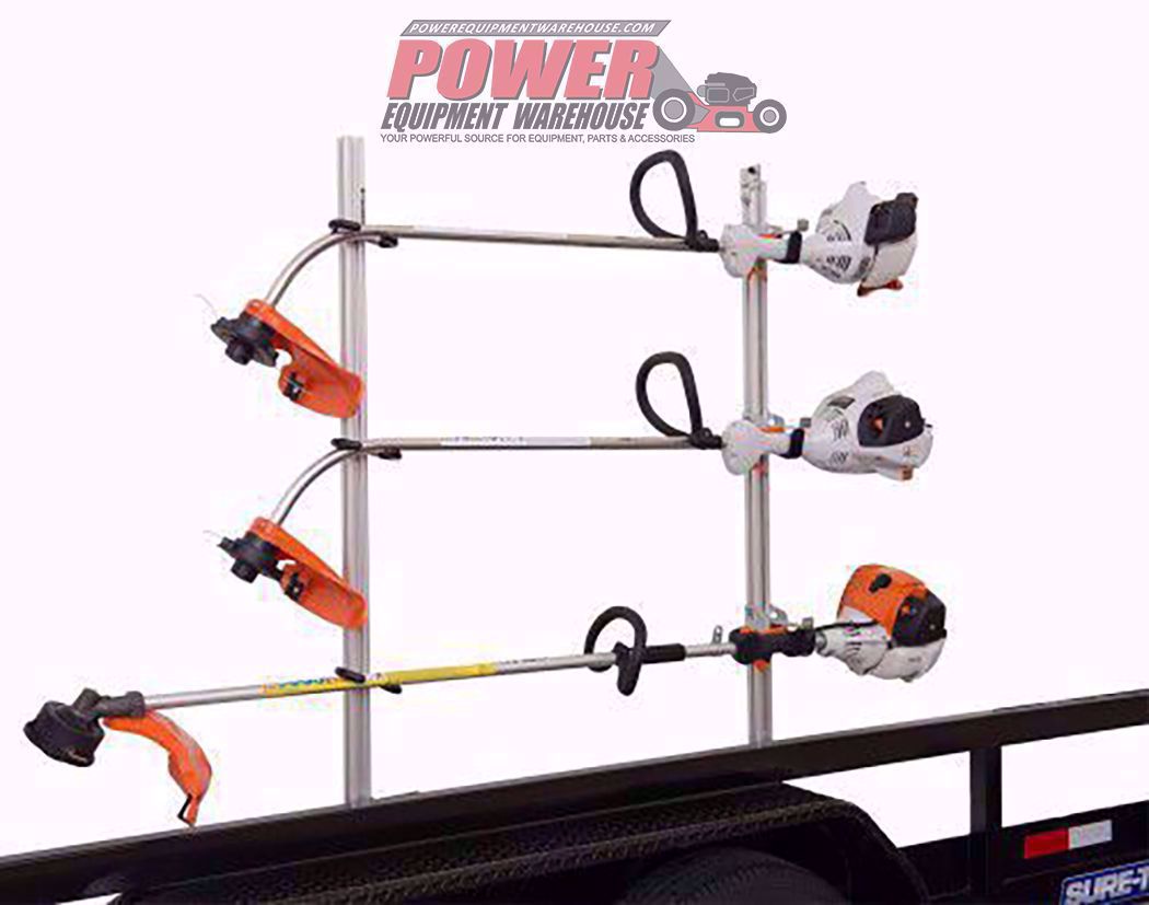 3K01 Gridiron CTS 3 Trimmer Rack Kit Large Selection at Power