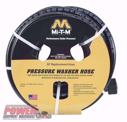pressure washer hose, pressure washer replacement hose