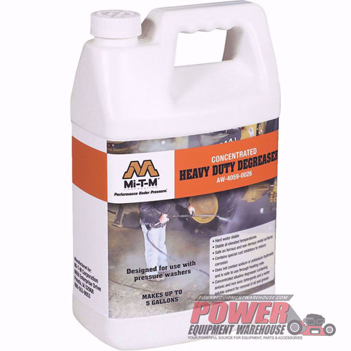 Picture of AW-4059-0026 MI-T-M HEAVY DUTY DEGREASER GALLON