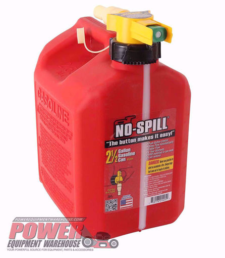 gas can, no spill gas can