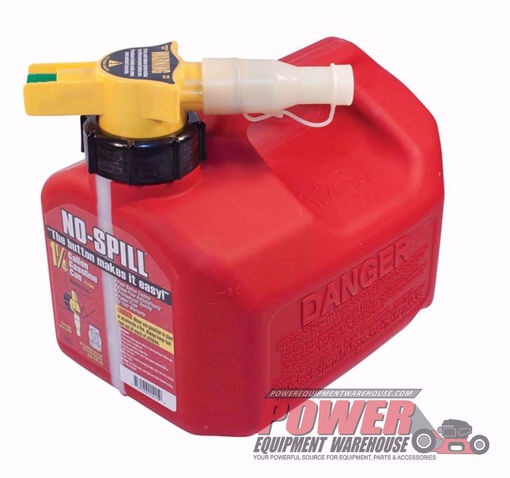 gas cans, no spill, spill proof