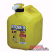 no spill gas can, gas can