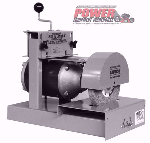 Commercial lawn mower blade sharpener cheap