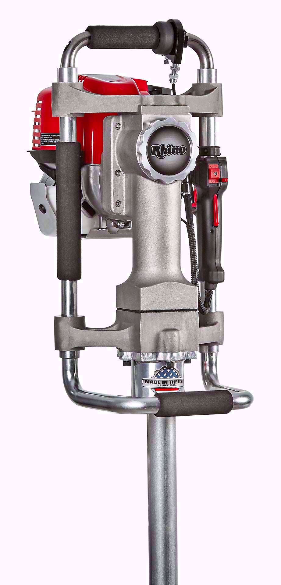 GPD45 TENT Rhino Gas Powered Post Driver Large Selection at Power