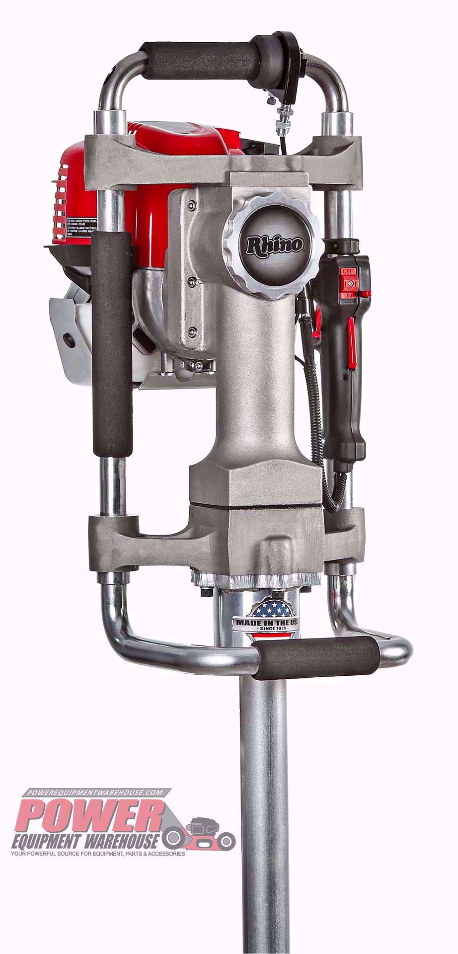 GPD45 TENT Rhino Gas Powered Post Driver Large Selection at Power