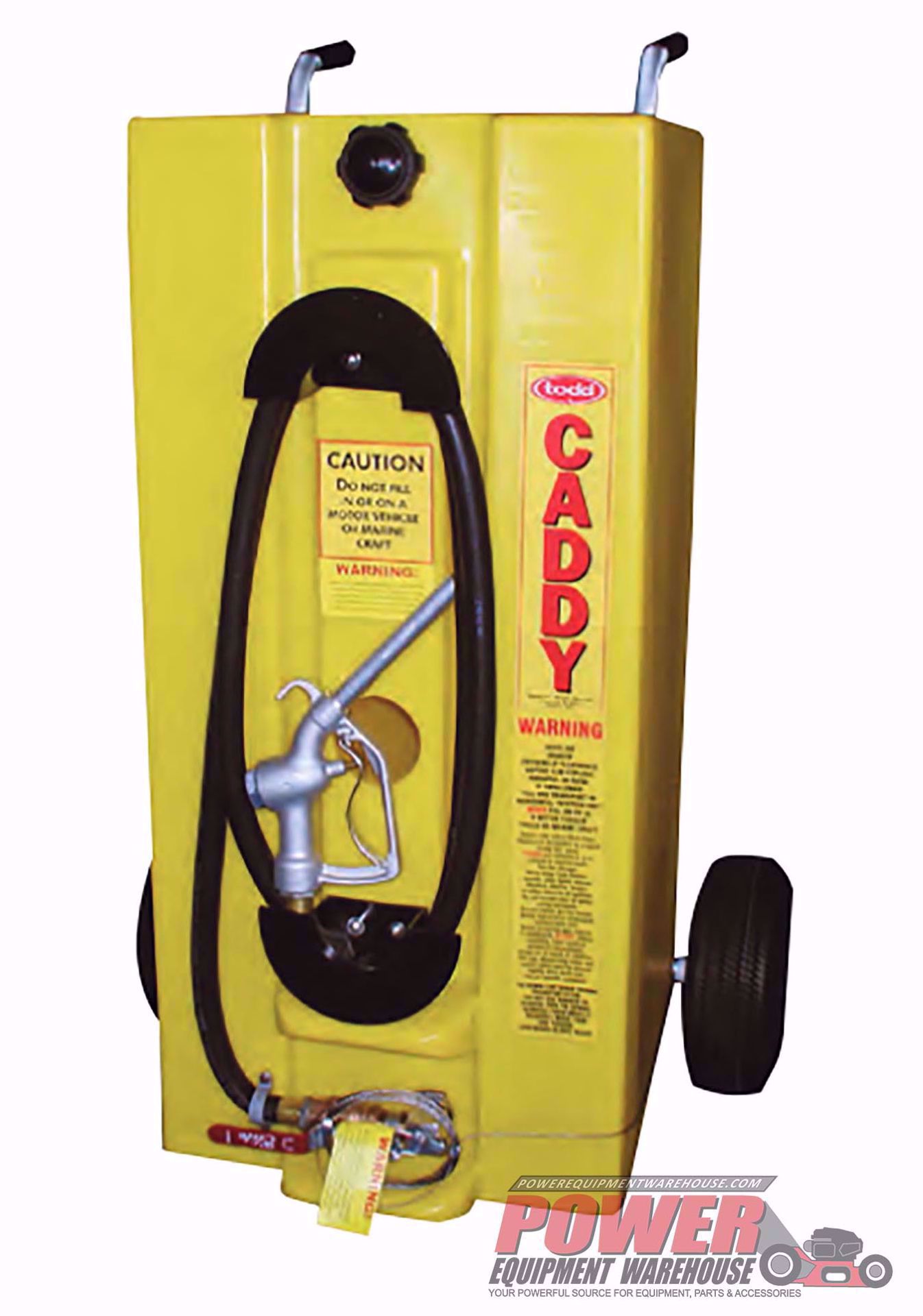 932404IP Todd Diesel Caddy with Industrail Pump Large Selection at