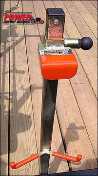 Blower Racks | Jungle Jim Racks | Stihl Blower Rack | Backpack Racks ...