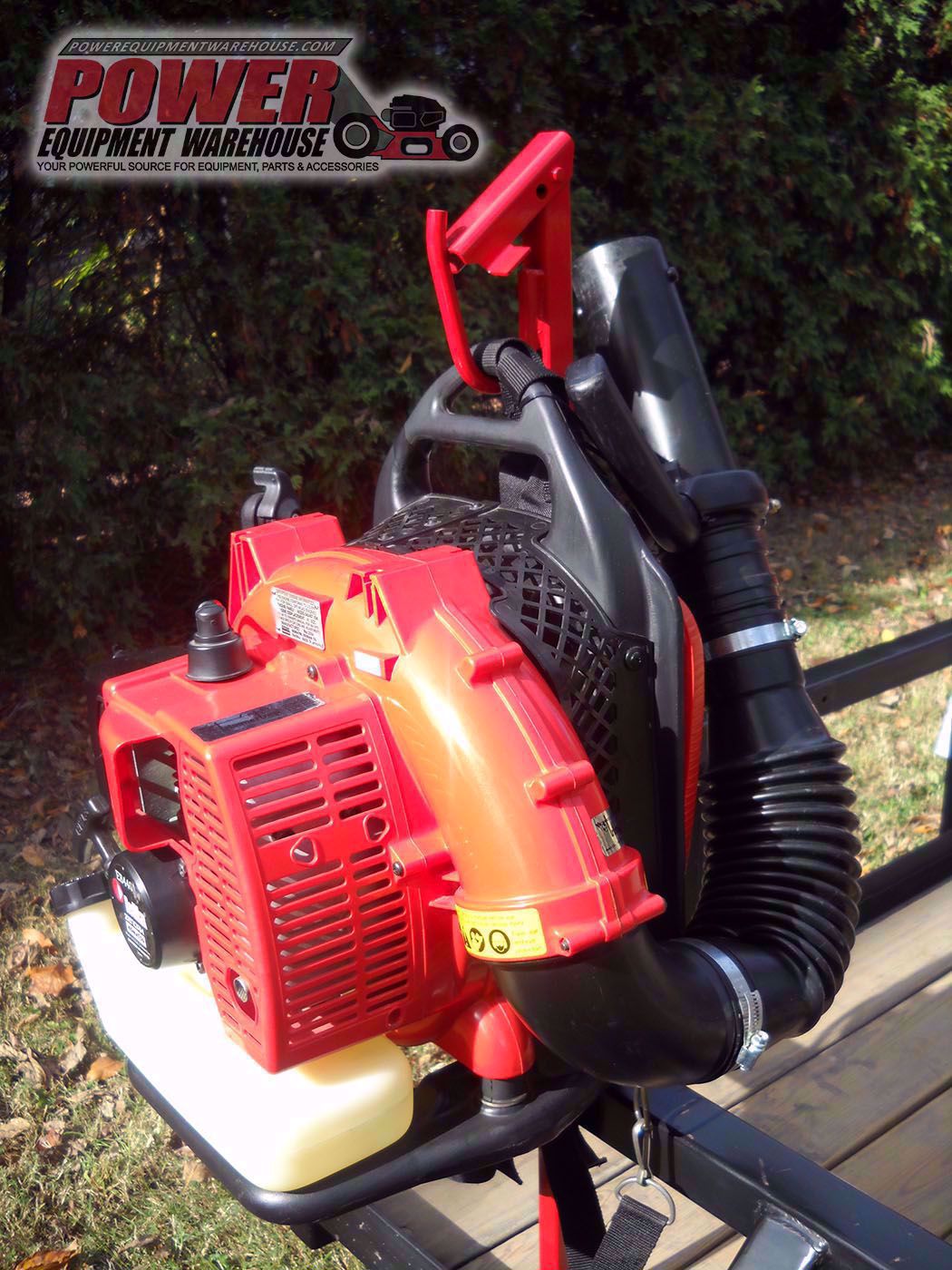 BR13 Trimmertrap Backpack Blower Rack Holds 1 Large Selection at