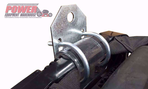 echo brush cutter adapter