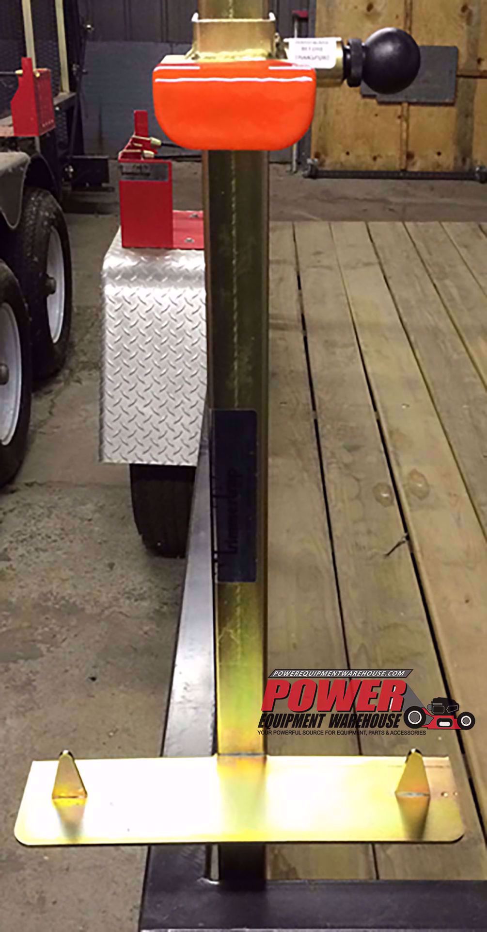 TrimmerTrap ST-4 Stihl 500 & 600 Series Blower Rack | Large Selection