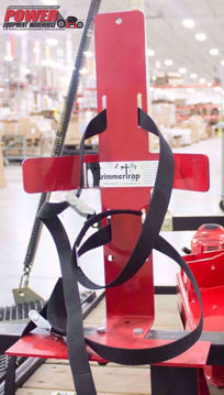 Jungle Jim Tool Rack | Trimmertrap Tool Racks | Tool Racks for Trailer ...