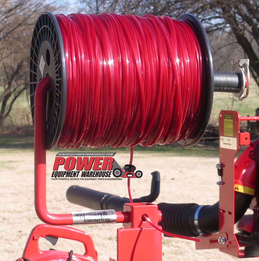 LH1 Trimmertrap Trimmer Line Holder Large Selection at Power Equipment Warehouse. Power