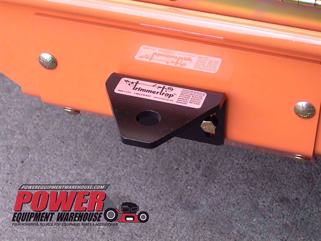 TH1 Trimmertrap General Purpose Trailer Hitch Large Selection at Power Equipment Warehouse