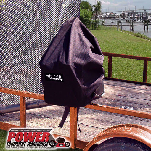 W.E Chapps Backpack Blower Cover 