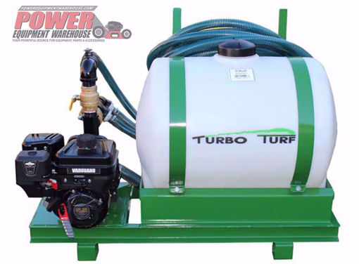 Picture of Turbo Turf 50 Gallon Hydro Seeding Systems