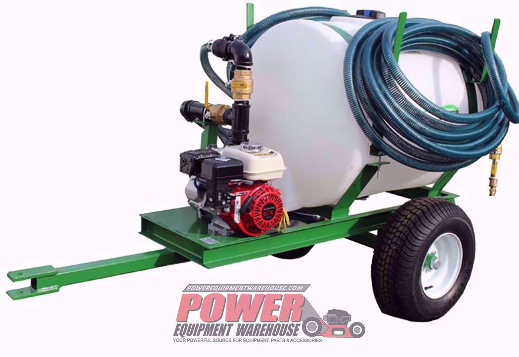Turbo Turf 100 Gallon Hydro Seeding Systems Large Selection at Power