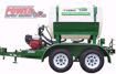 hydro seeder, turbo turf