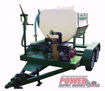 hydro seeder, turbo turf