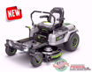 lawncare, zeroturn, lawn cutting, battery