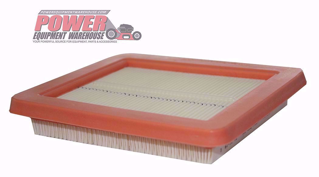 17211Z8B901 Honda Air Cleaner Element. Power Equipment Warehouse