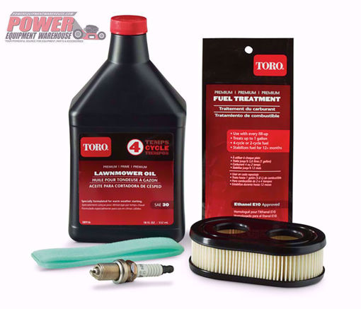 Toro, mowers,mower maintence kits