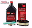 130-8146 Toro Maintenance Kit, Toro, engine oil, spark plugs, air filters, Toro lawn mower oil, lawn mowers, Toro walk behind mowers