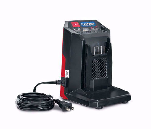 88602 60V MAX* Li-Ion Battery Quick Charger