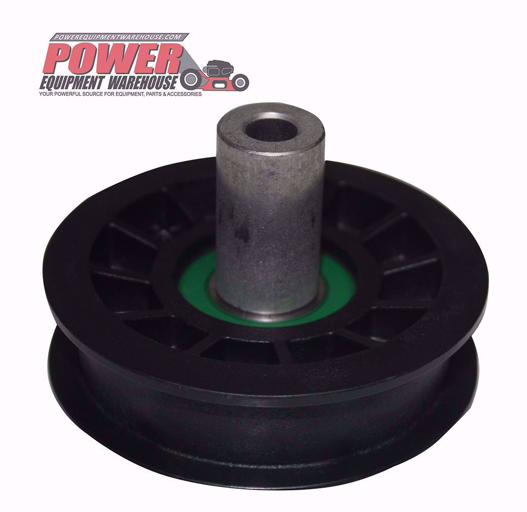 532179114 Husqvarna Idler Pulley, composite. Power Equipment Warehouse