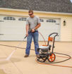 Stihl, Pressure Washer, deck cleaning, cleaning