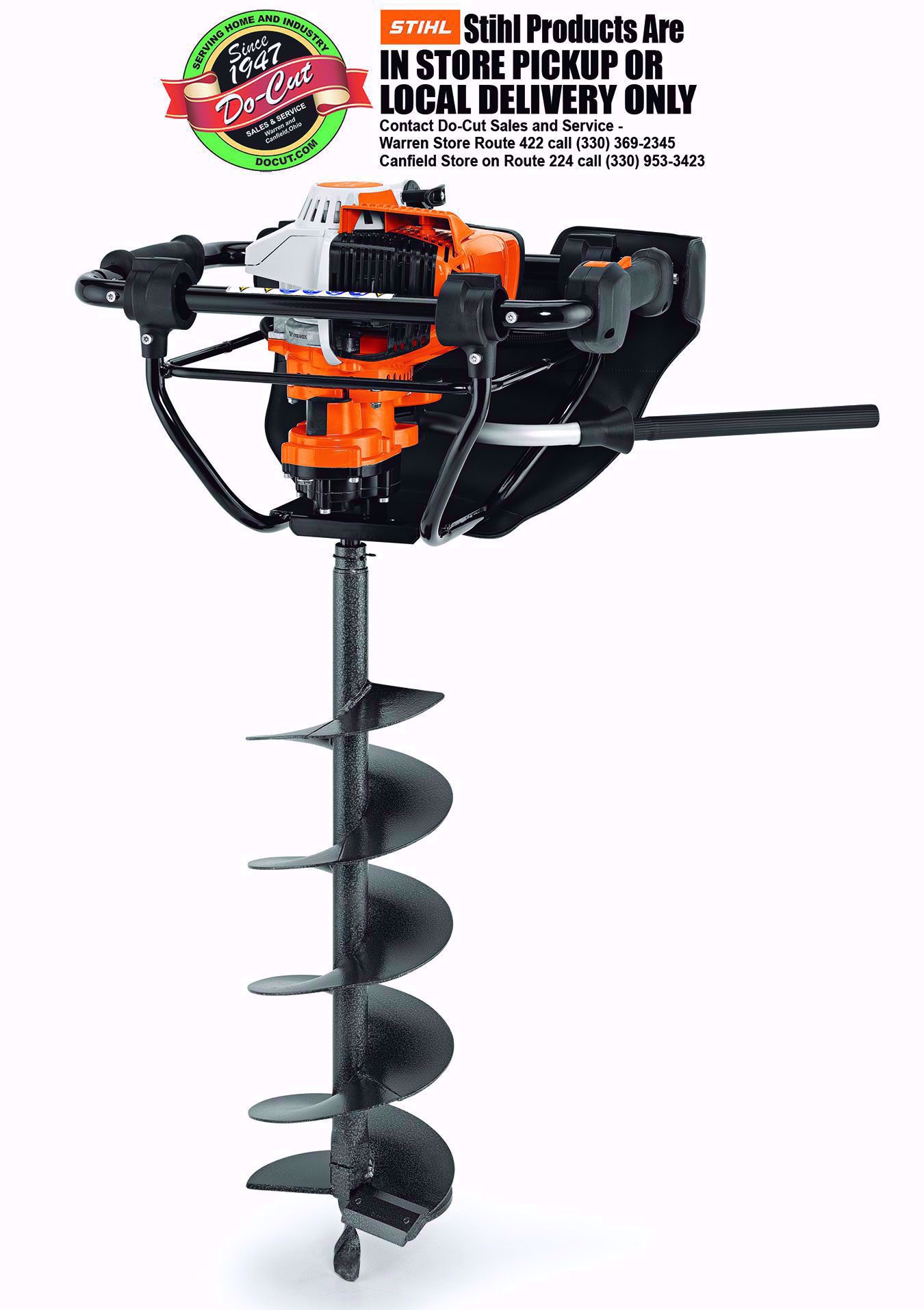 stihl gas powered post driver stihl gas powered post driver