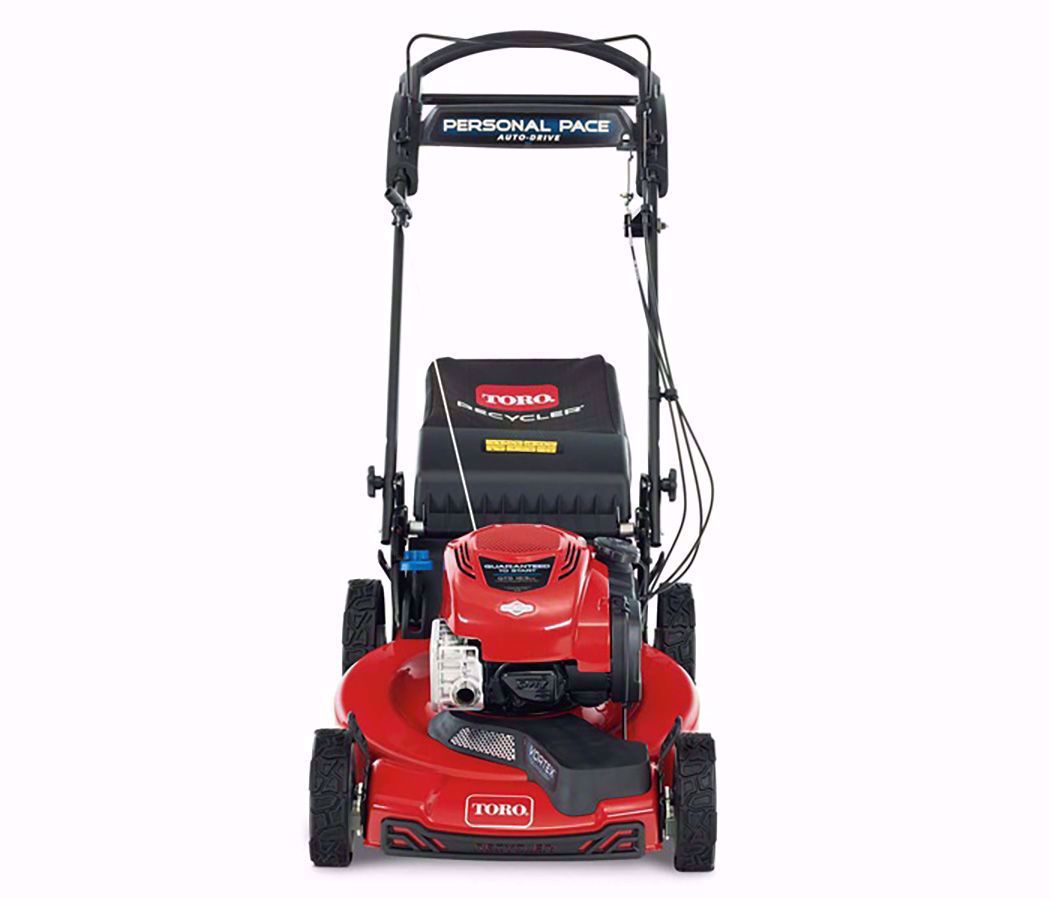 21472 Toro 22" Personal Pace All Wheel Drive Mower Large Selection at