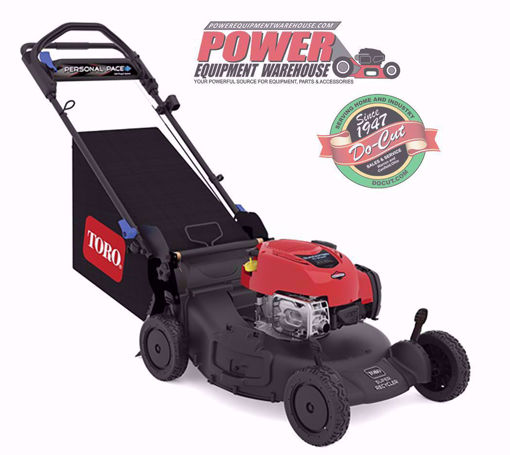 21 inch lawn mower