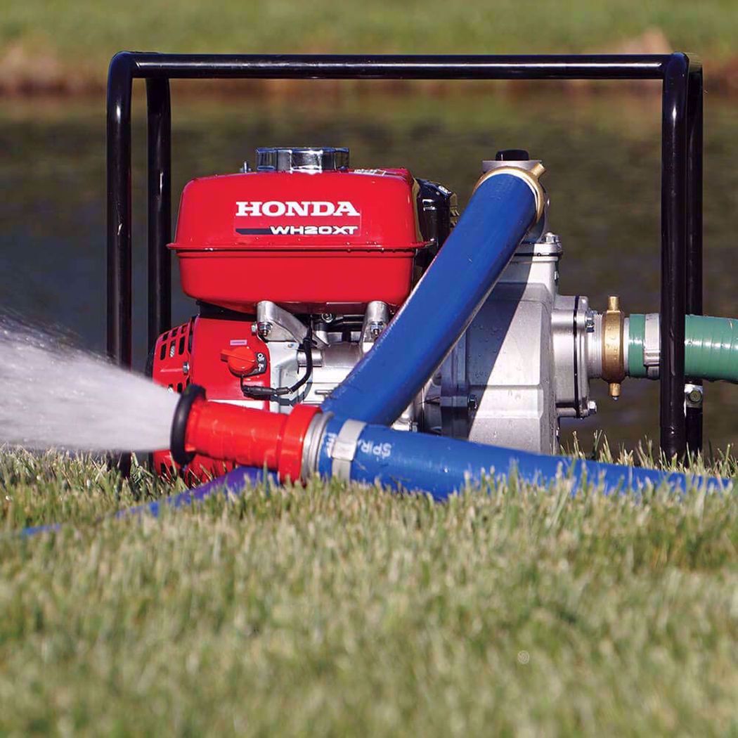 WB20XT4A Honda 2" Water Pump Call Power Equipment Warehouse 8007693741. Power Equipment