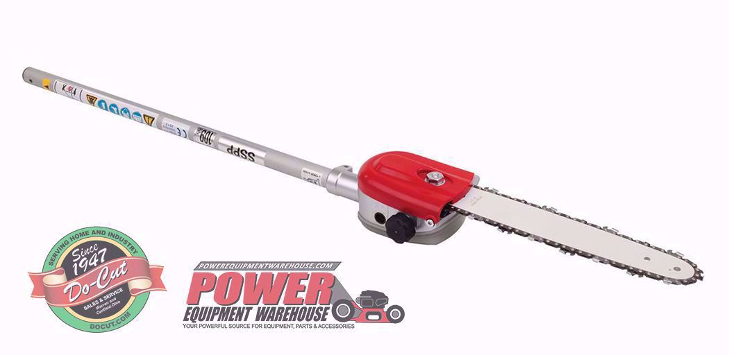 SSPPA Honda VersAttach™ 12" Pole Pruner Attachment Call Power