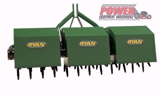 3pt clearance core aerator