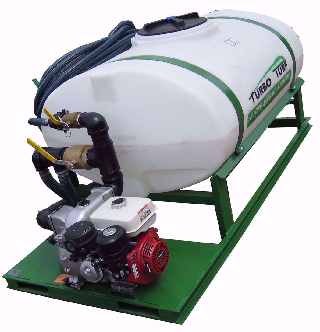 HS300E8 300 Gallon Hydro Seeder Large Selection at Power Equipment