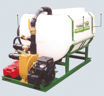 hydro seeder, turbo turf, turf, seeding, grass